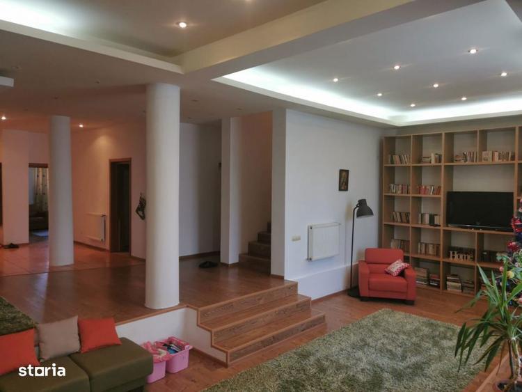 Teren 600 mp + Vila Ilioara Ideal Dezvoltare Imobiliara P+4/P+5 - 14