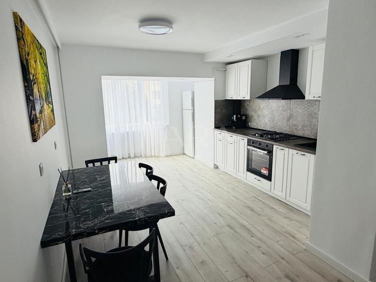 Apartament cu 2 camere decomandat în Plopilor