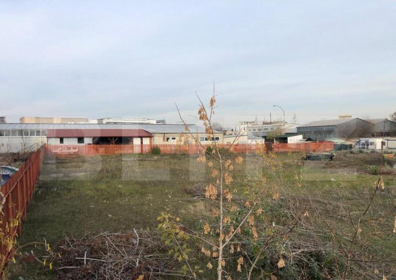 Teren intravilan de 2.195 mp, toate utilita?ile, Valea Ro? - 1