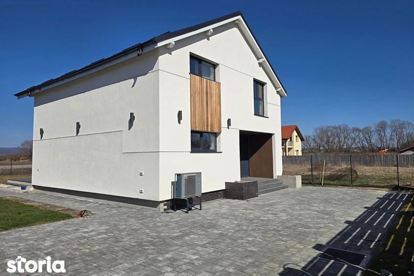 Casa 4 camere Bod Brasov | pompa caldura Nibe | incalzire pardoseala - 1