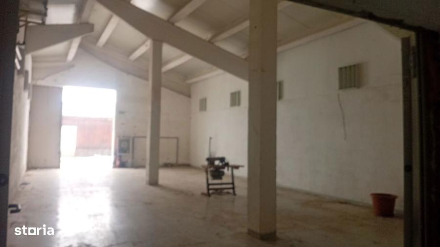 Hala de inchiriat Sebes jud alba - 2