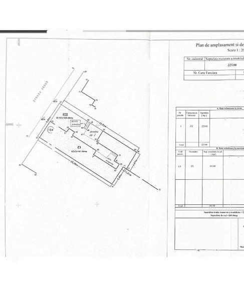 Casa Curte comuna zona Abrud  Ion Mihalache Turda Domenii - 4