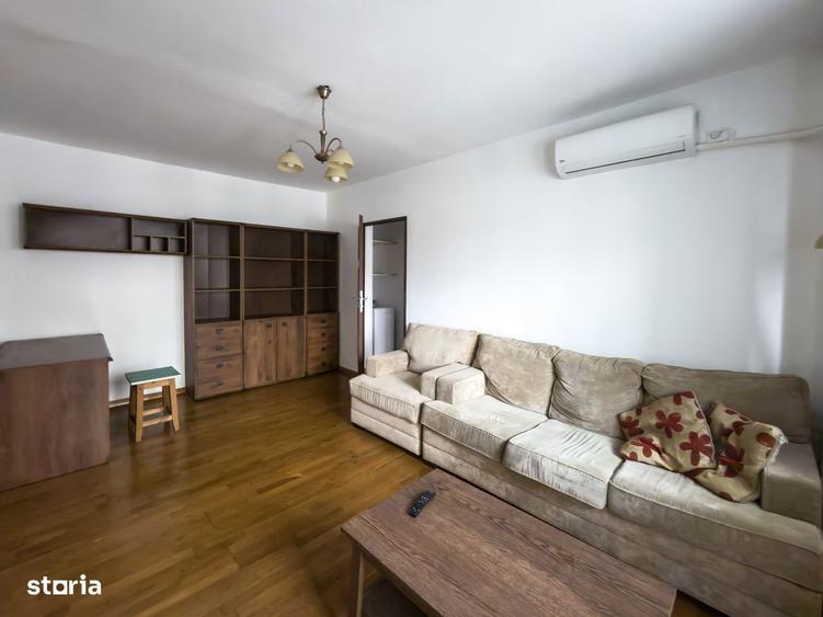 Apartament complet reabilitat cu 2 camere - metrou Stefan cel Mare - 9