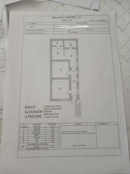 Casa de Vanzare 4 camere Crangasi-Giulesti - 5