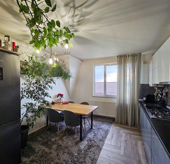 Apartament 3 Camere | Burdujeni | Loc Parcare | 3c-4523 - 1