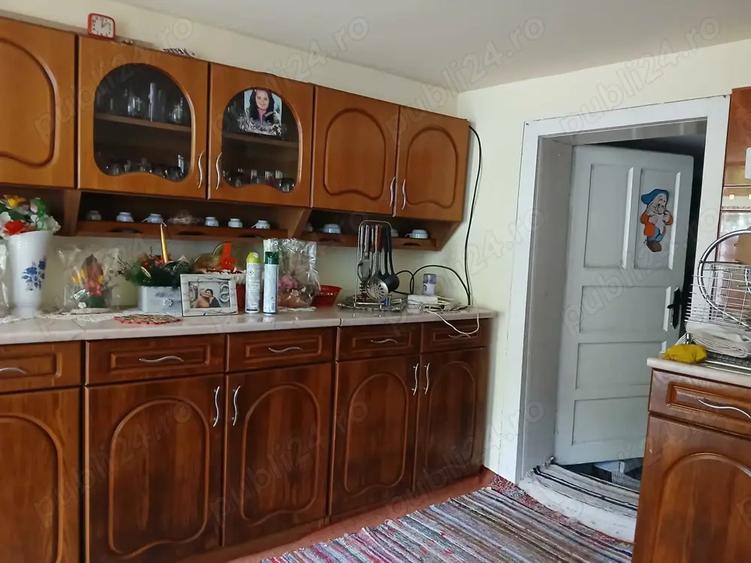 Casa cu teren generos de 1330 mp in Campeni, jud. Alba ideala pentru familie sau casa de vacan?a - 1