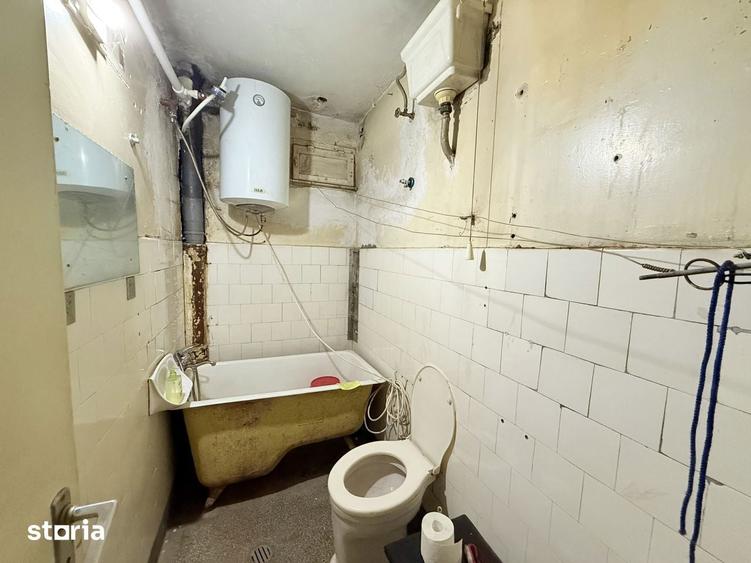 Vand apartament cu 1 camera, 31 mp, situat in centru zona Primariei - 3