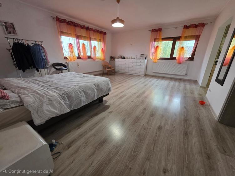 Vila cu 4 .camere 3. bai --249 mp utili - teren 881mp - 10