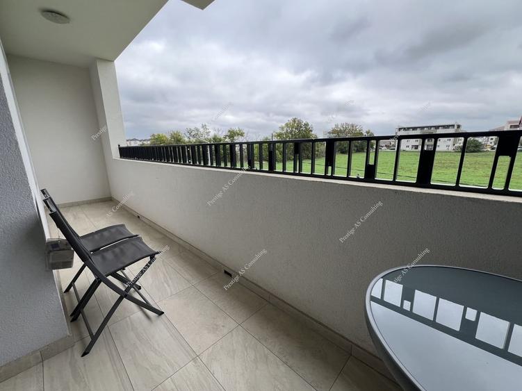 Apartament Decomandat Nou 2 Camere+ Dressing | Etaj 1 | Chisoda - 1