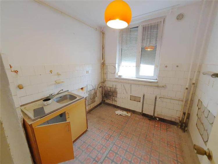 OLIMPIA STADION - 3CAM - ETAJ 1 - CONTOR GAZ - APROAPE DE FACULTATI - 8