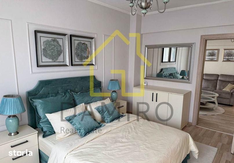 Apartament cu 2 camere semidecomandat în Titan