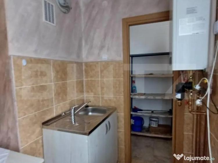 Apartament cu 2 camere, 37 mp, etajul 1, zona Micro III - 2