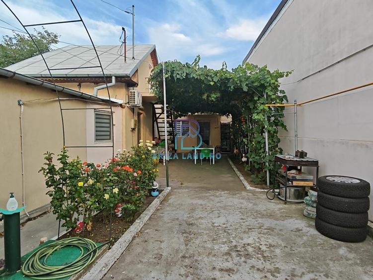 Sos. Chitilei, Colosseum, casa sup. 105mp, 3 camere, teren 211mp - 1