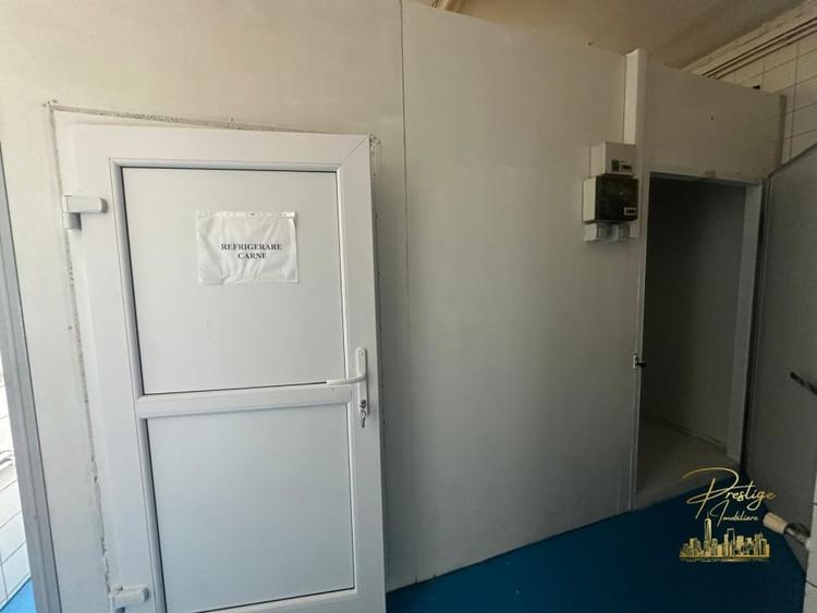 Spatiu industrial - productie alimentara de inchiriat str. Fabricilor - 16