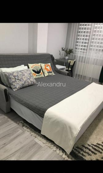 Garsoniera de inchiriat in zona Nicolae Teclu