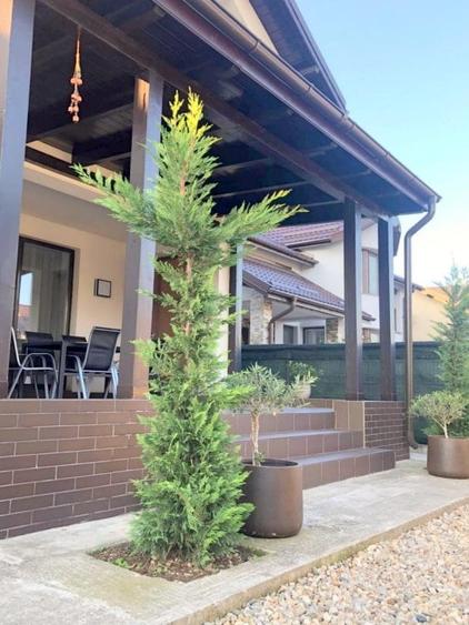 „Casă Individuală Elegantă în Titu – Construcție Solidă, Ideală pentru Familie - 10