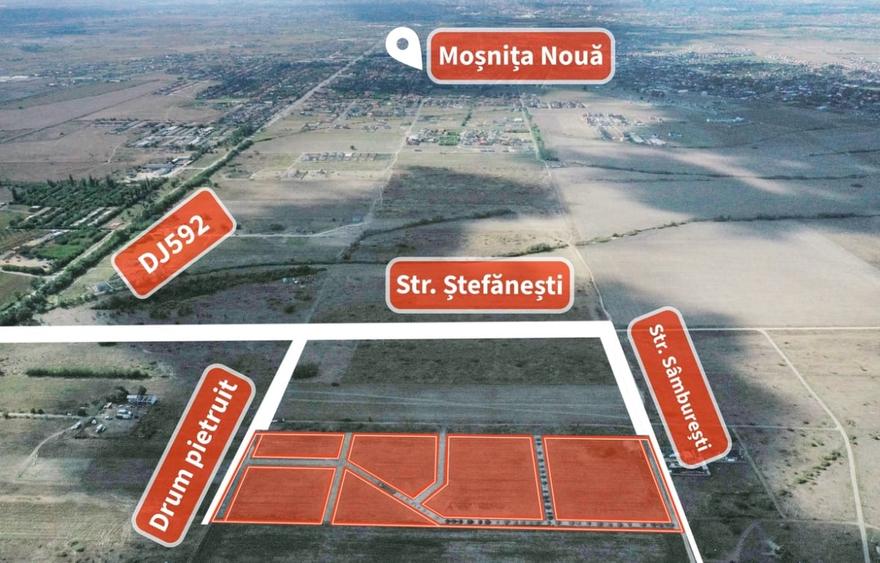 Parcele Duplex Mosnita Noua - 4