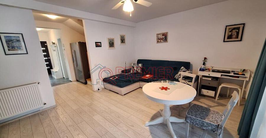 Casa in?iruita P+1+M - 4 camere - 2 terase - curte - 1