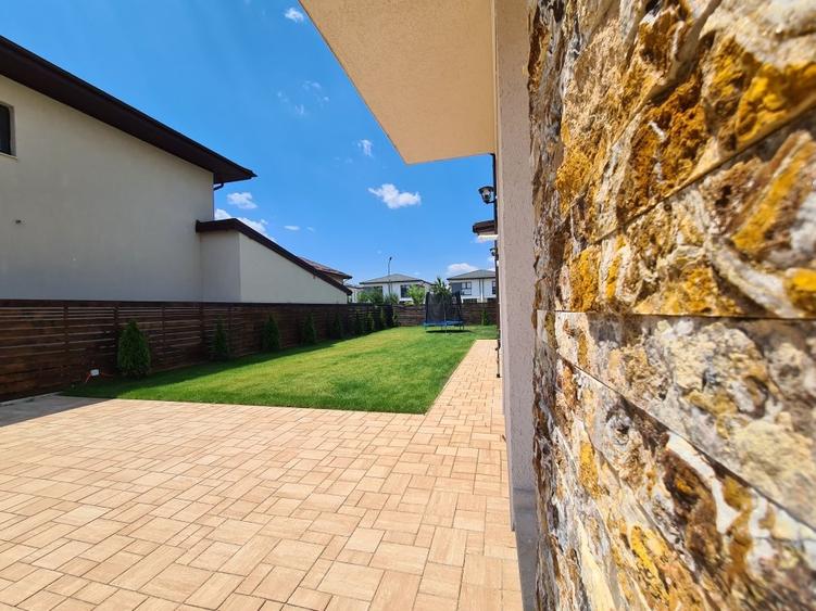 Omnia-Proprietati alese! Casa mare, curte mare, terasa mare, birou. Superlativ! - 7