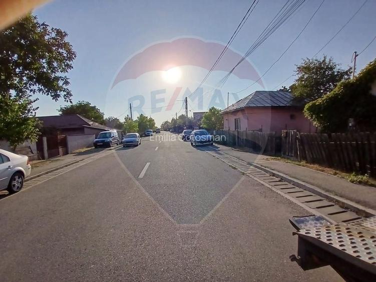 Teren 893mp Carcea / Strada primariei Teren 893mp Carcea / Strada primariei