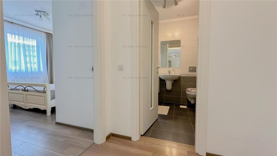 Apartament 2 camere | Elegant | Parcare + Boxa | Pet Friendly - 11