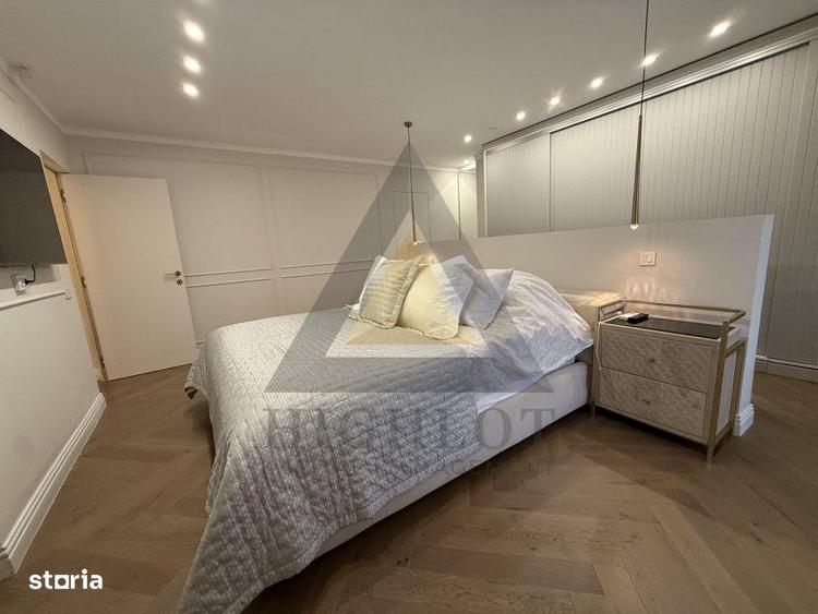 VILA COMPLET MOBILATA IN OXFORD GARDENS, LANGA SCOALA AMERICANA - 18