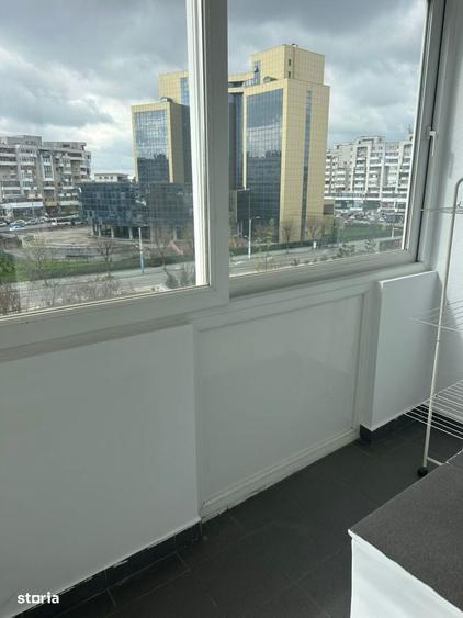 Apartament 4 camere transformat in 3 camere Calea Bucuresti. Macdonal - 2