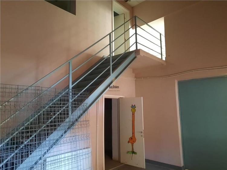 Spatiu Industrial - 700 mp - Depozitare - Distributie - Comert - 11