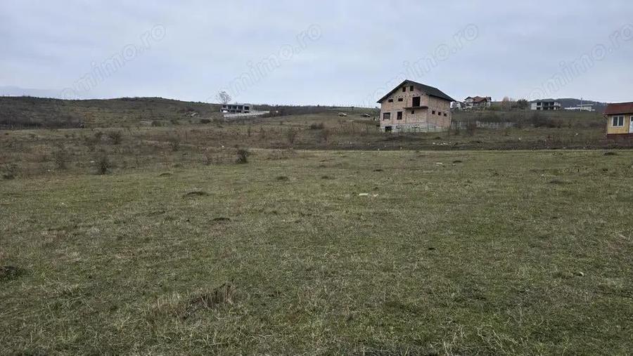 Teren pretabil pentru constructie casa, situat in Deva, zona Vulcan - 3