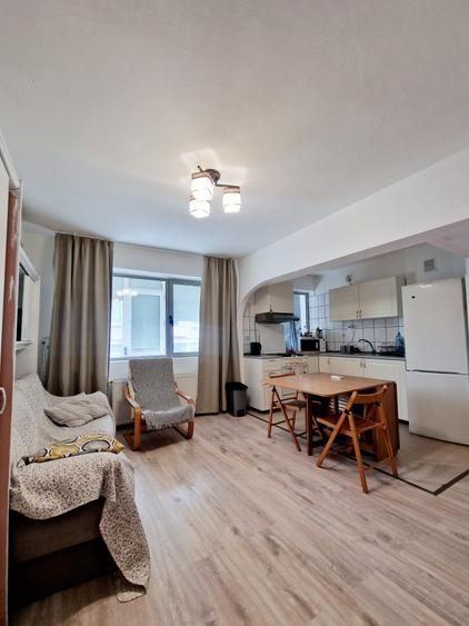 Calea Victoriei - Romana - Apartament 3 camere - mobilat utilat - metrou 5 min - 2