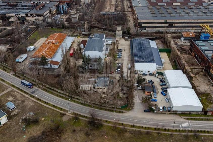 TERENN INTRAVILAN//HALE// BARIERA BUCURESTI - 4