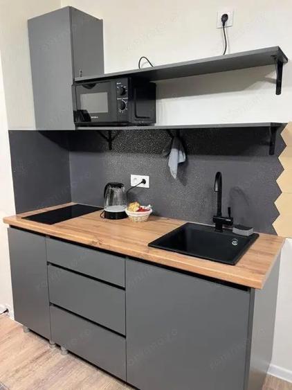 Garsoniera de inchiriat in zona Giulesti - 1