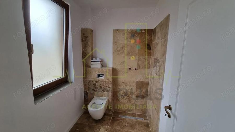 1/2 Duplex spatios, 4 camere-3 bai, Finisaje PREMIUM - 10