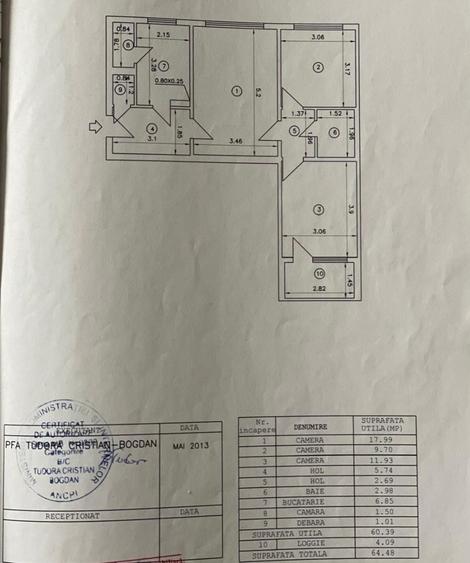 Berceni- Aparatorii Patriei| Apartament complet renovat, la cheie! - 20