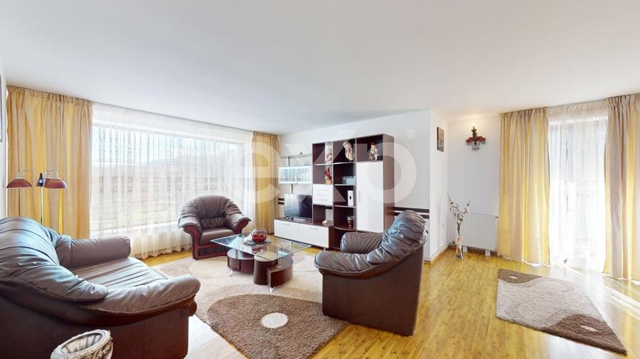 Casa de inchiriat in Tohanu Nou – spatiu, curte si liniste, aproape de Bran - 2