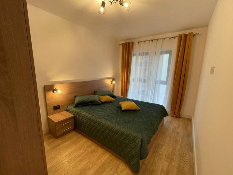 2 camere | loc parcare | mobilat complet - 8