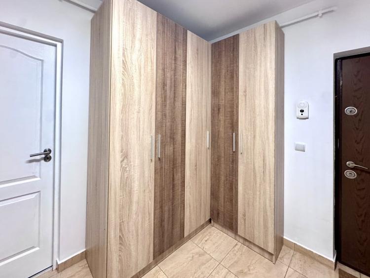 Apartament 2 camere DE INCHIRIAT | Compozitori - Lira Residence | Termen Lung - 8