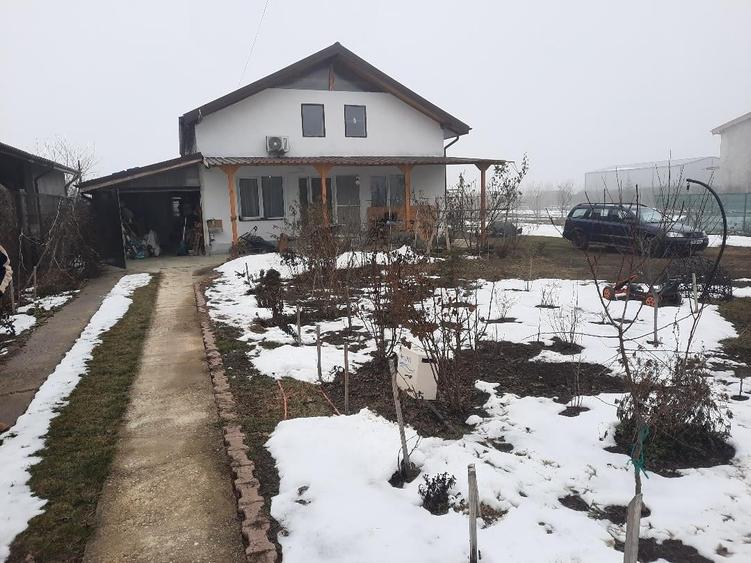 FARA COMISION casa P+M pe structura metalica garaj  beci teren 1256mp - 9