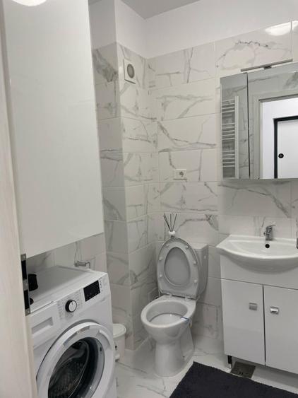 Garsonieră mobilată și utilată de închiriat - 4