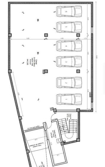 Vanzare cladire birouri zona Republicii Gradina Botanica Centru, Cluj-Napoca - 10