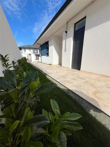 RECO Casa plan parter  semifinisata Oradea-zona cartier Nufarul