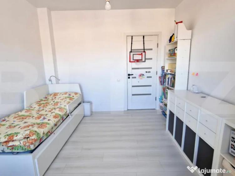 Penthouse cu 4 camere, 95mp, 2 parcari subterane, panorama, - 7