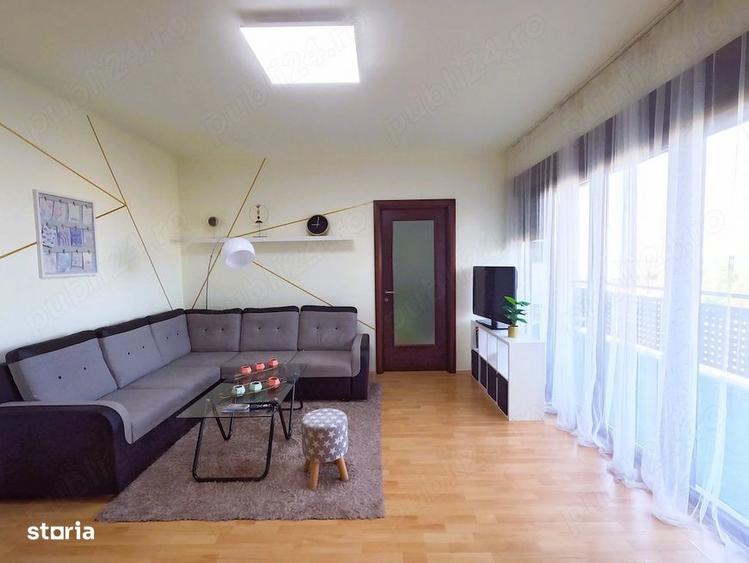 PIPERA | 2 camere cu parcare | Rond OMV - 2