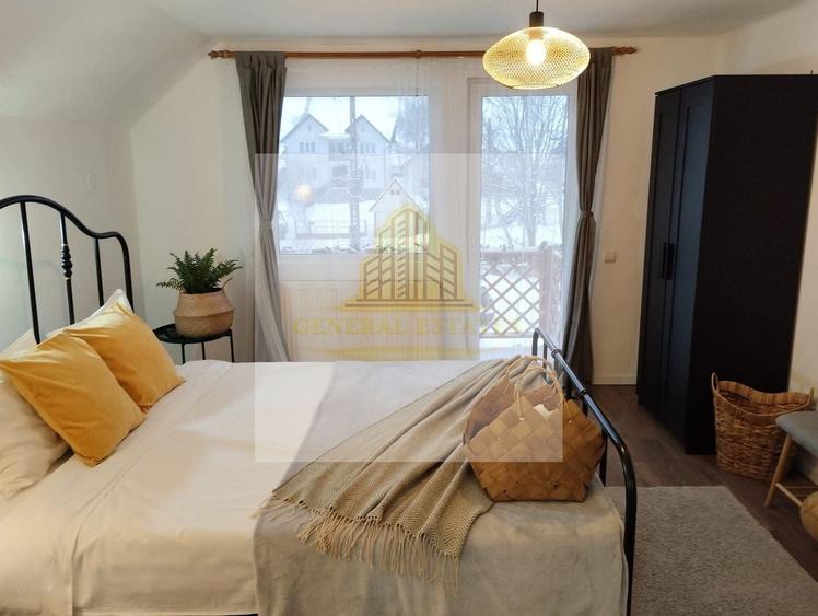 Casă de poveste în Moieciu de Sus - 1