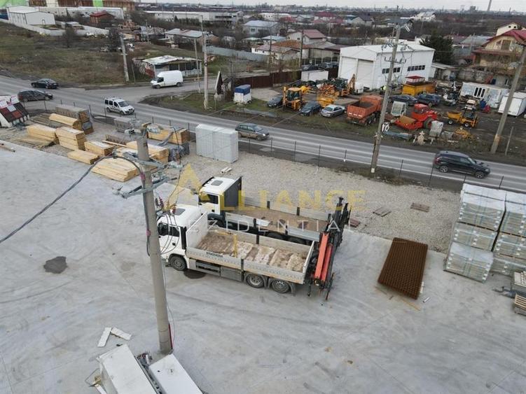 Centura Bucuresti || Jilava - Teren 3350mp - IDEAL INVESTITIE - 4