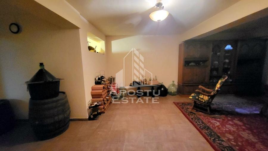 Casa individuala cu teren de 1431mp,zona Centrala Dumbravita - 16