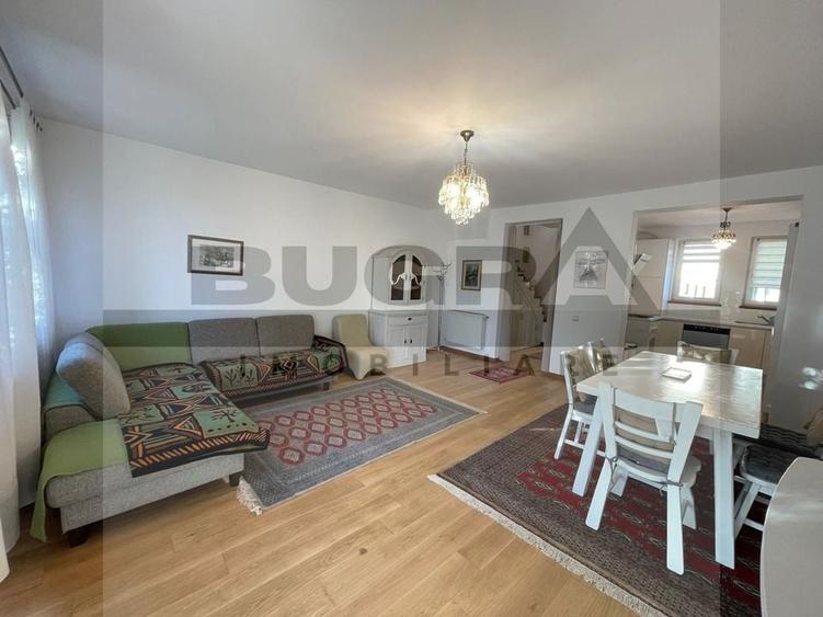 Casa cu 2 etaje de 150mp, curte 40mp, parcare, cartier Buna Ziua - 10