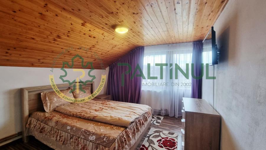 Casă P+M de vânzare – Valea Avrigului, 4 camere, teren 500 mp - 12