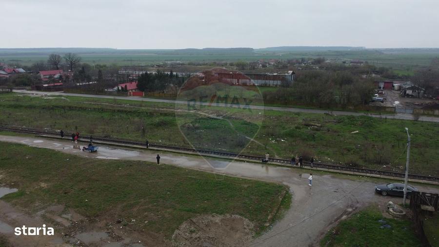 Proprietate generoasa in sat Fundeni, comuna Fundeni, judet Calarasi - 9