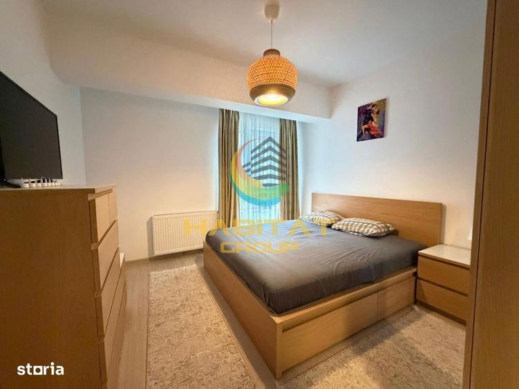 Apartament 2 camere- mobilat si utilat+ parcare- metrou Berceni - 4